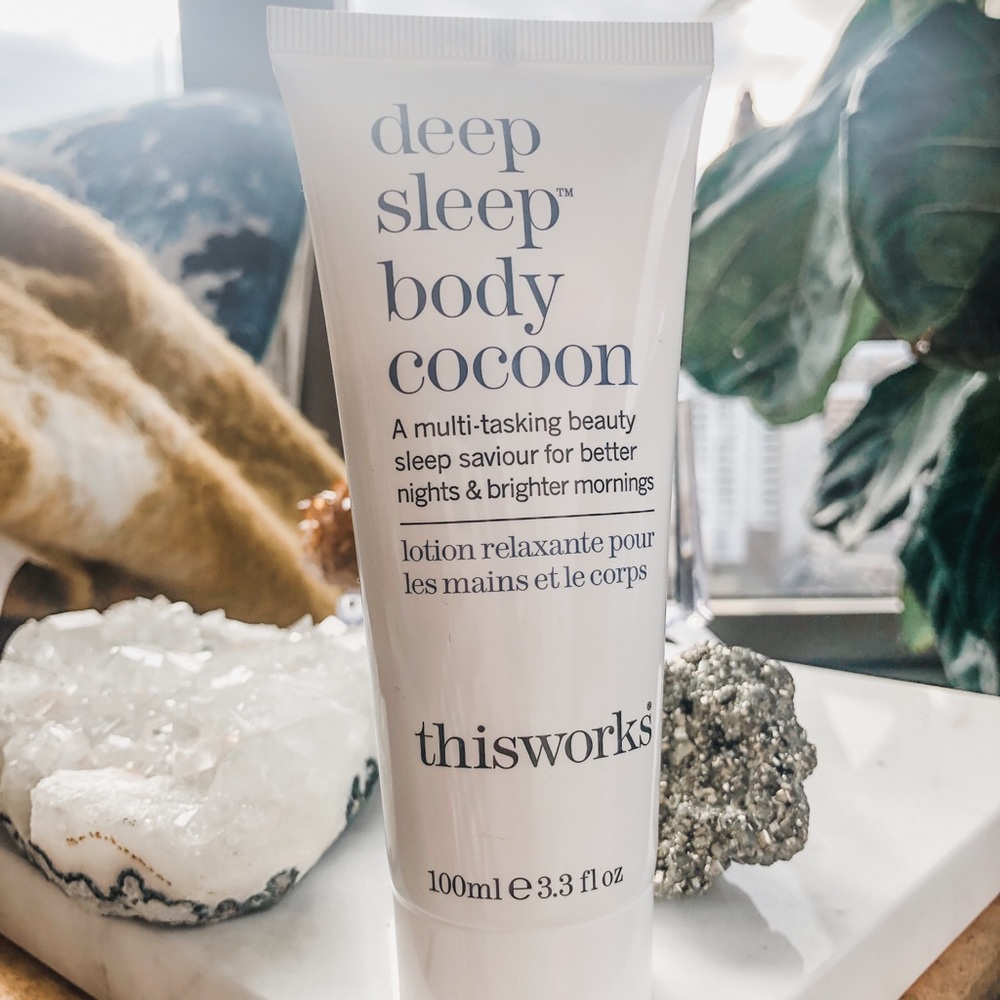 Deep Sleep Body Cocoon